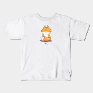 Fox Kids T-Shirt